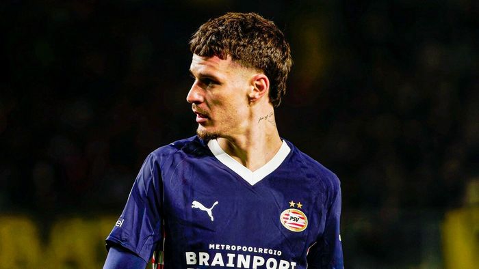 Dennis Man a primit o veste uriașă înaintea meciului Liverpool - PSV