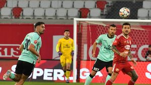 Sepsi - UTA Arad 1-0, în etapa 13 din Superliga. Reușita lui Matei îi apropie pe covăsneni de play-off