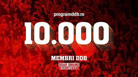 Dinamoviștii din DDB, încă un semnal de alarmă: „Clubul a fost pus pe butuci! S-au câcâit să vină cu 100.000 de euro”