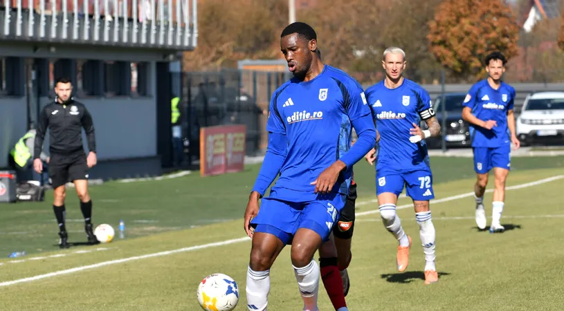 Steaua a mai anunțat o achiziție. A reușit să aducă un fotbalist important al Ligii 2 în sezonul trecut, fost la FCU Craiova