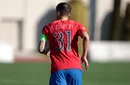 De ce a fost căpitan Juri Cisotti la primul meci de la FCSB