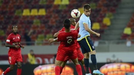 Pintilii își explică plecarea la Al Hilal: "Acum sunt un om împlinit. Aș da o calificare în Ligă pentru acest transfer"