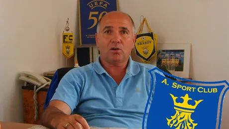 Înlocuitor pentru FC Brașov?** Fotbalul revine la ASC Corona: 