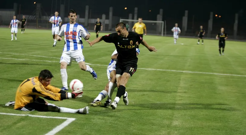 Poli Iași, datoare la Ceahlăul