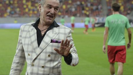 Răspunsul celor de la Iași după ce Gigi Becali a sugerat că i s-a propus trucarea meciului direct: „Prostii de-ale lui!”