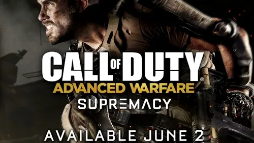 Call of Duty: Advanced Warfare face pasul către al treilea DLC: Supremacy