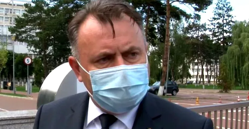 Nelu Tătaru: ”Vaccinul nu este obligatoriu, este voluntar și este gratuit”