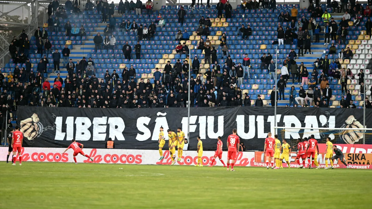 UTA Arad - Petrolul Ploiești 0-0, Live Video Online în etapa 12 din Superliga. A început meciul