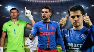 Primul „11” al fotbaliștilor români fără contract! Ianis Hagi, vedeta echipei: Alexandru Băluță și Ricardo Grigore, disponibili pentru alte cluburi. SPECIAL