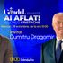 „Ai Aflat! cu Ionuț Cristache” începe miercuri, 28 octombrie, de la ora 15.00, live pe Gândul. Invitat: Dumitru Dragomir