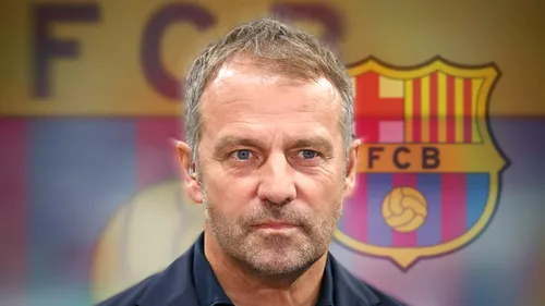 De ce a angajat FC Barcelona un dentist la echipă la cererea specială a noului antrenor Hansi Flick!