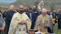 Care au fost ultimele cuvinte ale lui Gabi Mureșan. Ce i-a zis preotului cu care înota în lac: „M-am uitat și am văzut că dă din mâini”