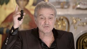 Reacția lui Gigi Becali când a primit vestea proastă despre fotbalistul FCSB: „Asta e cel mai grav”