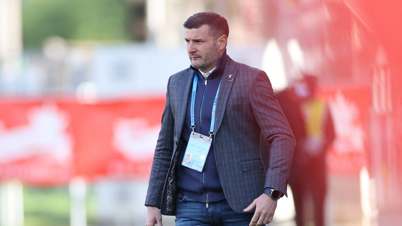 Laszlo Balint a dezvăluit, după înfrângerea cu Petrolul, ce le-a spus jucătorilor odată cu revenirea la UTA Arad: „Poate fi un punct de plecare!”