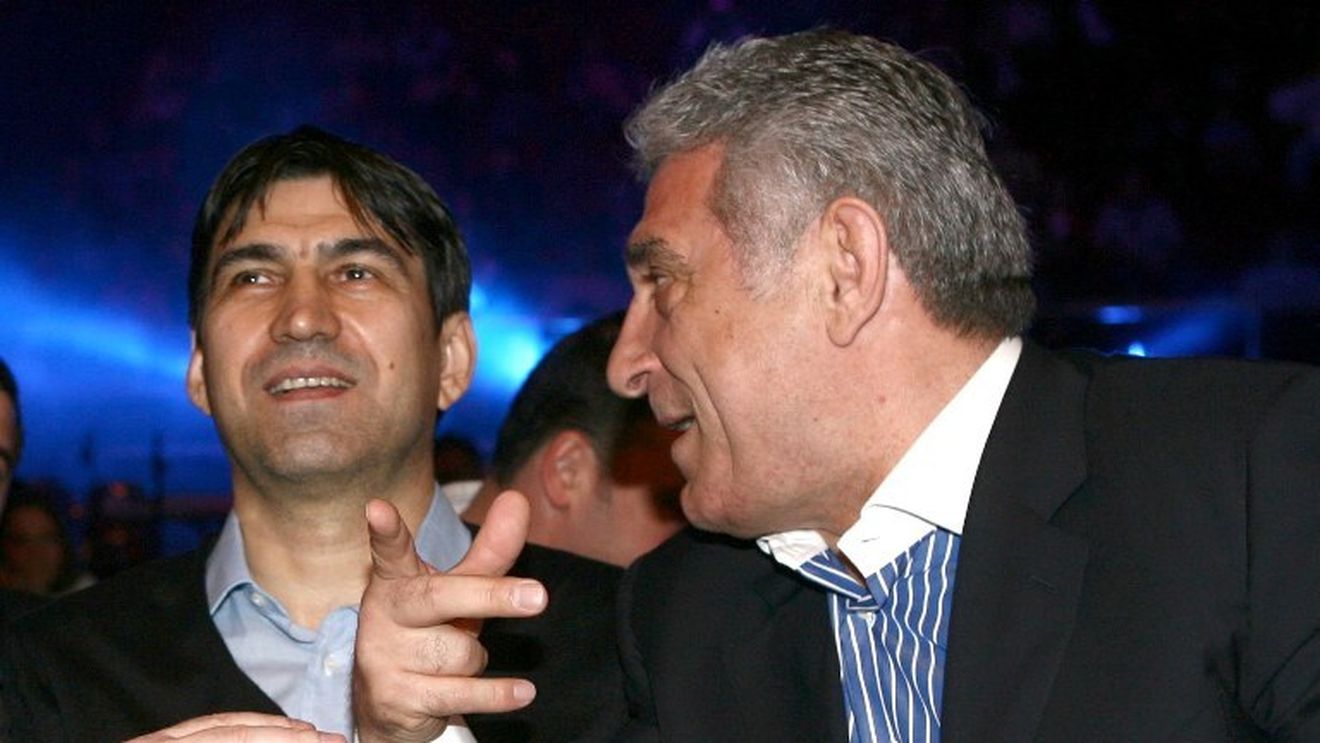 Giovani cere timp pentru Piți: "Acest rezultat nu e o tragedie! Suntem în reconstrucție"