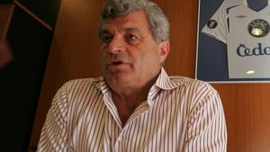 "Nu există probleme între români și străini la Rapid"