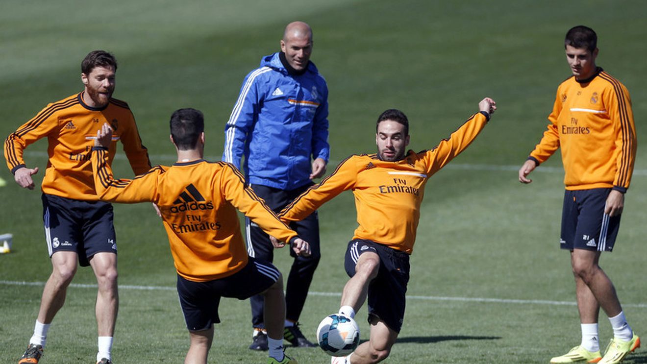 Zidane pleacă de la Real Madrid. Tottenham, pe lista posibilelor destinații