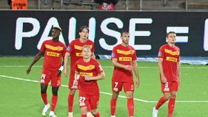 Rezultatele serii în UEFA Europa League și Conference League. Nordsjaelland s-a distrat cu Ludogorets. Sheriff Tiraspol, zdrobită de Slavia Praga