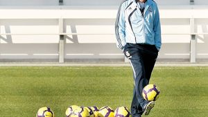 Pellegrini, fluierat pe Bernabeu:** "Lasă-ne!"