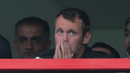 Gică Craioveanu a făcut o criză de nervi la finalul partidei cu Steaua: "Nu poți să râzi de un milion de olteni. Îmi vine să plâng"