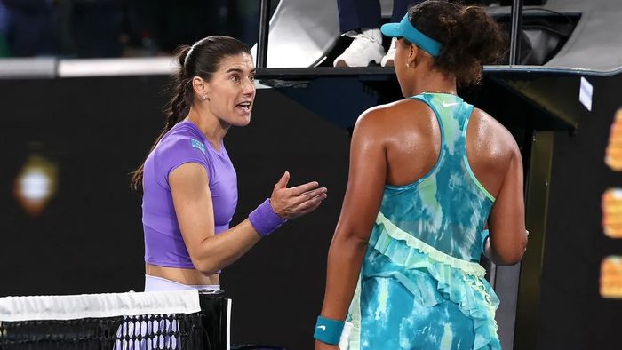 Japonezii au scris despre scandalul dintre Sorana Cîrstea şi Naomi Osaka: „Legendele o critică pentru ce a făcut"
