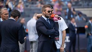 „Ar fi de-a dreptul incredibil!”. David Beckham poate da marea lovitură: transferul lui Cristiano Ronaldo pentru a juca alături de Leo Messi la Inter Miami