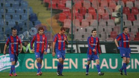 "Steaua începe să-și revină! Putea învinge în partea a doua!"