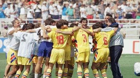Episod neștiut din culisele „Generației de Aur”! Ce obstacol au întâmpinat tricolorii lui Anghel Iordănescu la chiar primul antrenament de la Cupa Mondială din 1994 | VIDEO EXCLUSIV ProSport Live