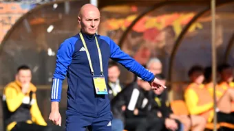 CSM Olimpia continuă cu eșecuri pe linie acasă și după vizita Voluntariului. Alexandru Botoș rămâne optimist: ”Am câștigat o echipă care ne dă speranțe”