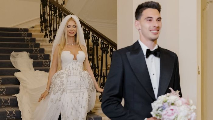 De ce socrul mic n-a fost invitat la nunta lui Victor Cornea cu Andreea Bălan. Tatăl cântăreței a reacționat pe internet