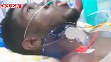 Tulburător! Joseph McClain a spus, de pe patul de spital, motivul incredibil din spatele atacului sângeros din Brăila: "S-au luat la ceartă cu noi pentru că sunt negru"