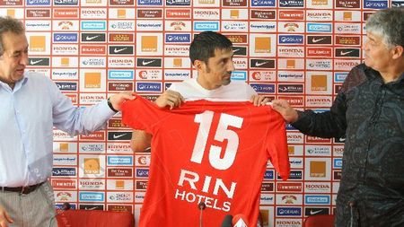 FOTO Danciu: "Nu am obiective personale, ci doar ale echipei! Mă retrag de la Dinamo"