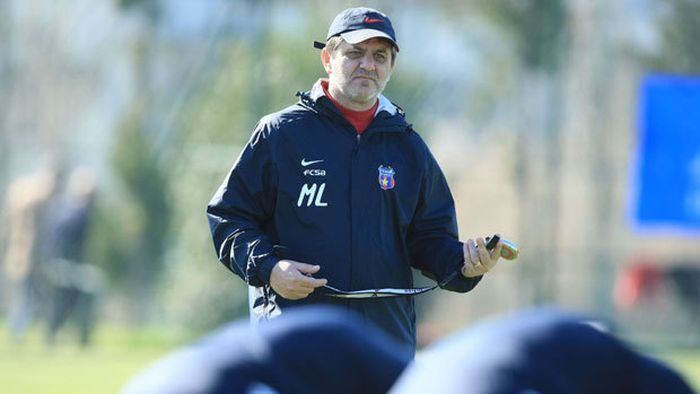 OFICIAL** Lăcătuș revine în Liga 1 și o va înfrunta pe Steaua în etapa 22:** "Mai trebuie doar să semneze contractul"