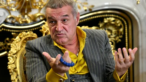 Gigi Becali a reacționat după ce Vasile Dîncu, politicianul care a interzis-o pe FCSB în Ghencea, și-a dat demisia din funcția de ministru al Apărării