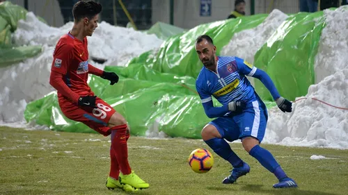 Botoșani, cadoul de Crăciun al lui Dică! FCSB egalează CFR-ul în fruntea Ligii 1, după un meci în care moldovenii au gafat incredibil în apărare