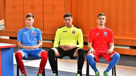 Al doilea meci de la "restart" pentru CSA Steaua! FRF a confirmat confruntarea 