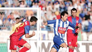 Gavatorta: „Nu am vrut să plec de la Iași"