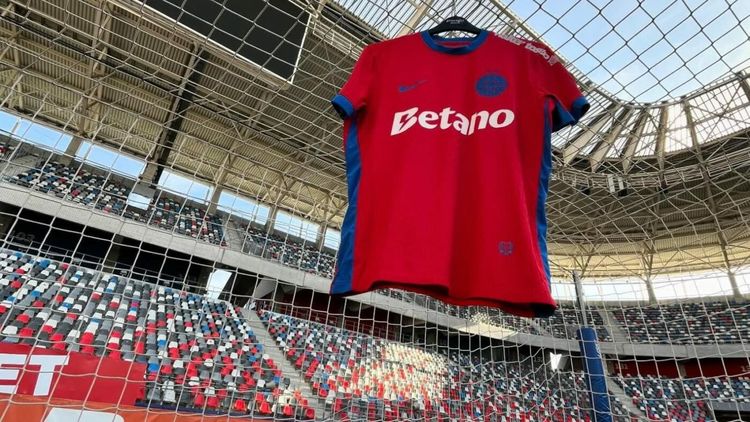 MERCATO FCSB a transferat un brazilian de 16 ani! Tatăl lui a jucat la AC Milan: „Favorita mea e Real Madrid”