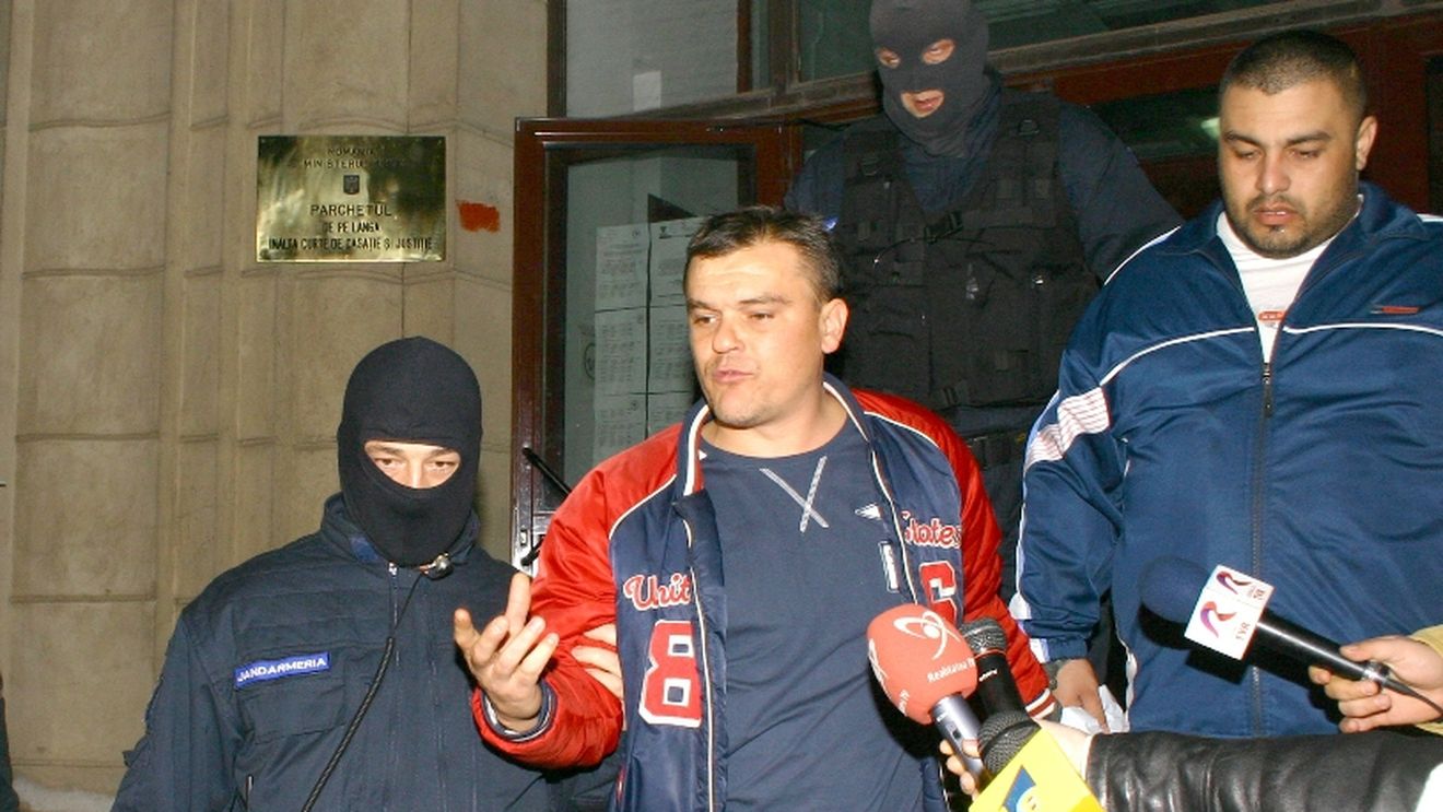5. Gheorghe Mustață - 7 ani și 6 luni de închisoare cu executare