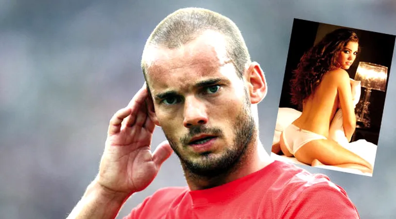 Galatasaray s-a înțeles cu Inter pentru Sneijder, fanii turci strâmbă din nas!** Motivul incredibil pentru care transferul ar putea pica!