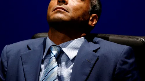 Romario, condamnat la 3 ani și 6 luni de închisoare!