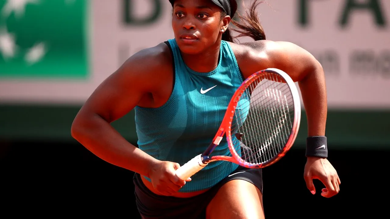 Aroganță? Declarația prin care Sloane Stephens 