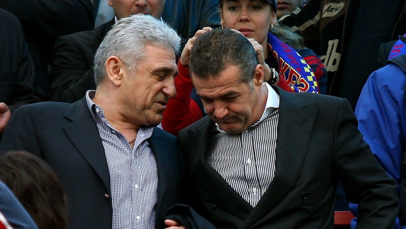 Cum a făcut primii bani celebrul milionar din fotbalul românesc. Primul Becali de care s-a vorbit în țară: "De multe ori am și înghițit 50, 100 de dolari, i-am mestecat în gură"