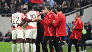 Cele 4 minute blestemate, în care Dumnezeu a lăsat-o din brațe pe FCSB: Fofana, puştiul belgian de 19 ani, dublă pentru Lyon