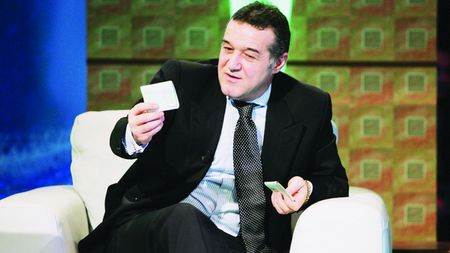 Steaua a plătit ultima tranșă pentru Tănase:** Becali: "Suntem la zi"