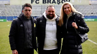 Restart în relația FC Brașov – Sepsi OSK: ”Ne-a sunat Mugurel Buga și am acceptat!” Echipei lui Dan Alexa i-a purtat noroc ”Pele din volei”
