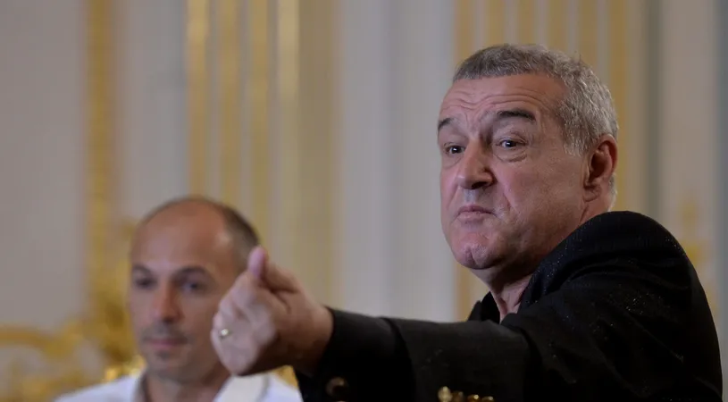 Gigi Becali a mai cedat un jucător în această iarnă! Atacantul lui FCSB va juca în Liga 2 în partea a doua a sezonului 2022 - 2023