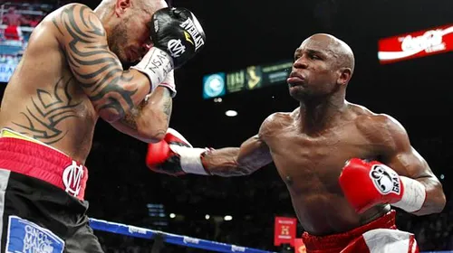 Un nou titlu mondial pentru Mayweather!** L-a bătut fără emoții pe Miguel Cotto și a rămas neînvins la profesioniști