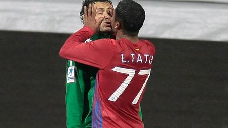 Greul cade pe Tatu și Rusescu!** Ce au de făcut ca să o ducă pe Steaua în optimi! "Doar așa pot fi siguri de calificare"
