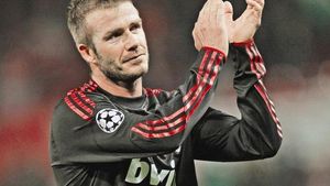 Beckham:** "Mi-ar plăcea să pun piciorul în pământ, dar trebuie să am răbdare!" Vezi când va reveni starul englez!